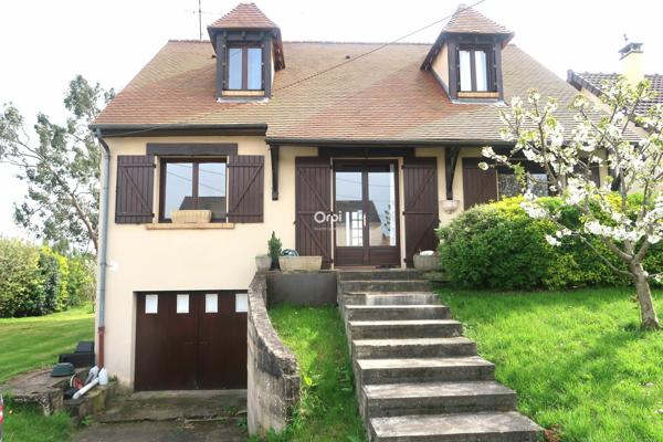 Maison à vendre    5 pièces •  Mitry-Mory