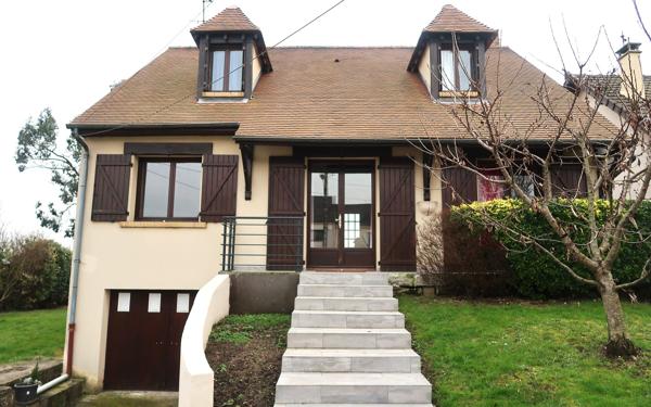 Maison à vendre