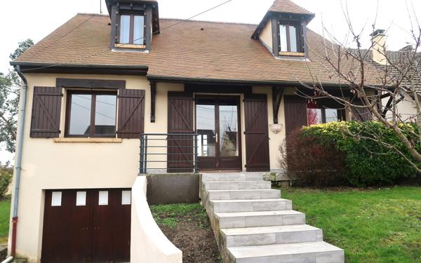 Maison à vendre