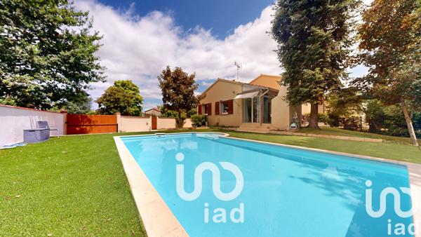 Maison à vendre 5 pièces 142 m² Tournefeuille