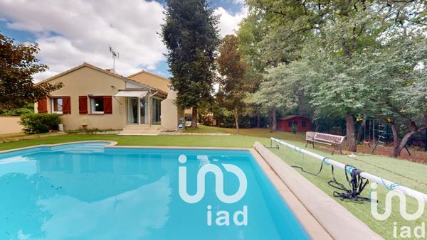 Maison à vendre 5 pièces 142 m² Tournefeuille