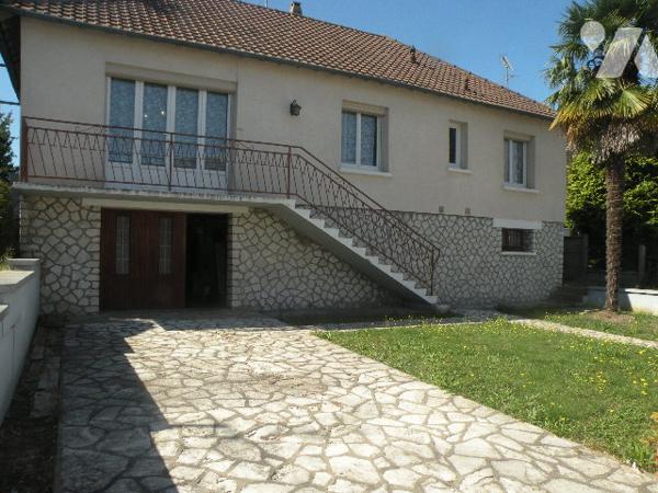 QUARTIER TRES CALME DE CHATEAUDUN