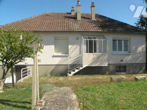 QUARTIER TRES CALME DE CHATEAUDUN