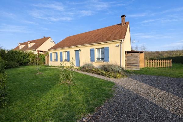 Maison Chaumont En Vexin 7 pièces 120 m²