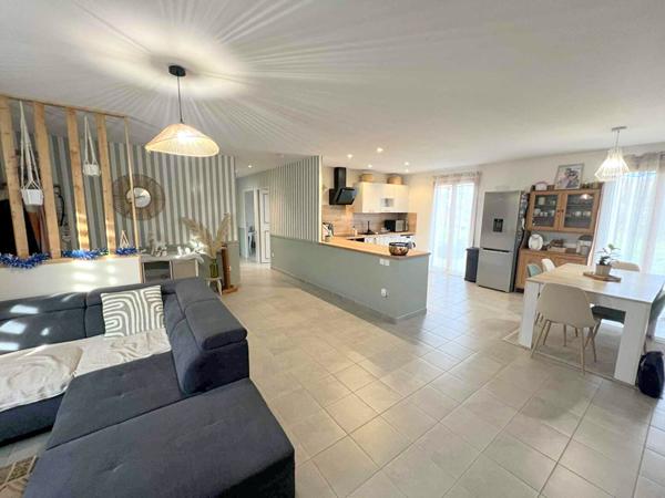 Maison Chaumont En Vexin 7 pièces 120 m²