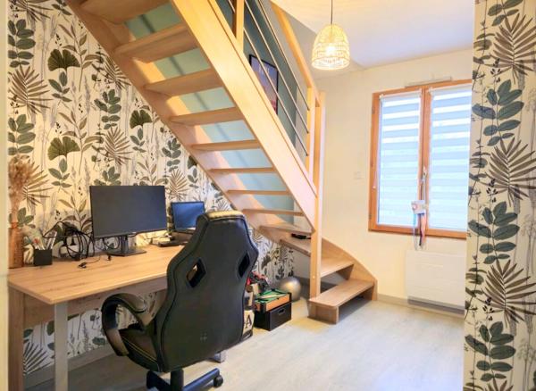 Maison Chaumont En Vexin 7 pièces 120 m²