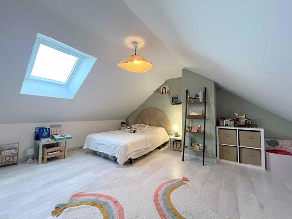 Maison Chaumont En Vexin 7 pièces 120 m²