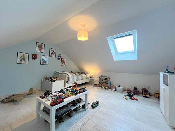 Maison Chaumont En Vexin 7 pièces 120 m²