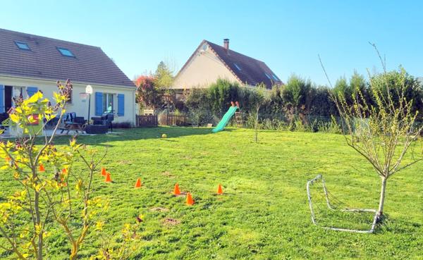 Maison Chaumont En Vexin 7 pièces 120 m²