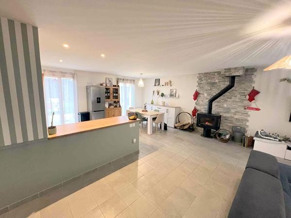 Maison Chaumont En Vexin 7 pièces 120 m²