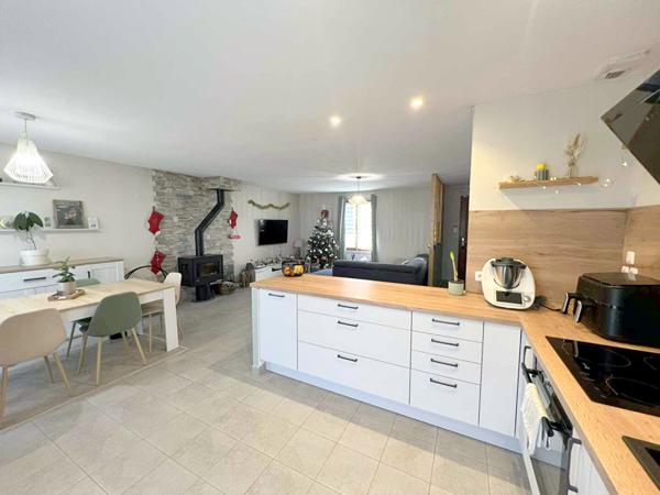 Maison Chaumont En Vexin 7 pièces 120 m²