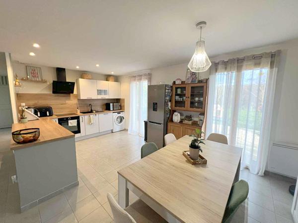 Maison Chaumont En Vexin 7 pièces 120 m²