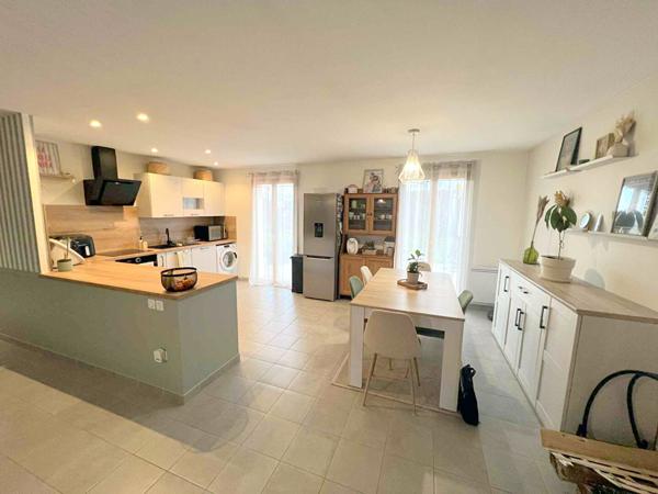 Maison Chaumont En Vexin 7 pièces 120 m²