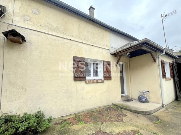 Maison à Méru avec toutes commodités sur place - idéale 1er achat ou investissement locatif !