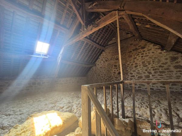 Maison à Lassay-les-Châteaux