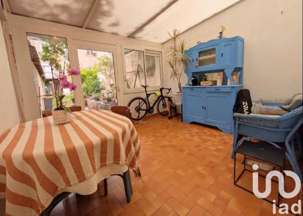 Maison à vendre 4 pièces 110 m² Tours