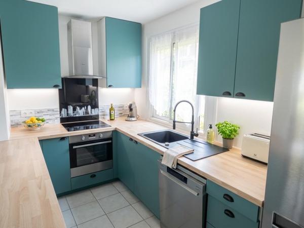 LE MANS – QUARTIER BATIGNOLLES | MAISON 4 CHAMBRES AVEC JARDIN, GARAGE & SOUS-SOL