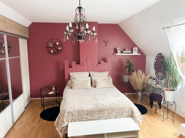 LE MANS – QUARTIER BATIGNOLLES | MAISON 4 CHAMBRES AVEC JARDIN, GARAGE & SOUS-SOL