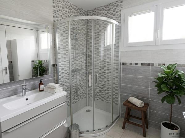 LE MANS – QUARTIER BATIGNOLLES | MAISON 4 CHAMBRES AVEC JARDIN, GARAGE & SOUS-SOL