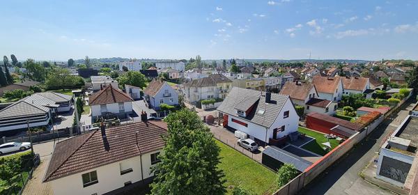 Appartement  en vente - Haut-Rhin - 68