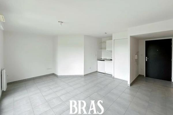 Appartement T2 - 37m² - Orvault