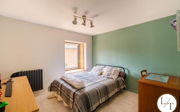 Maison à vendre    6 pièces • 220 m2 Saint-Laurent-de-Mure