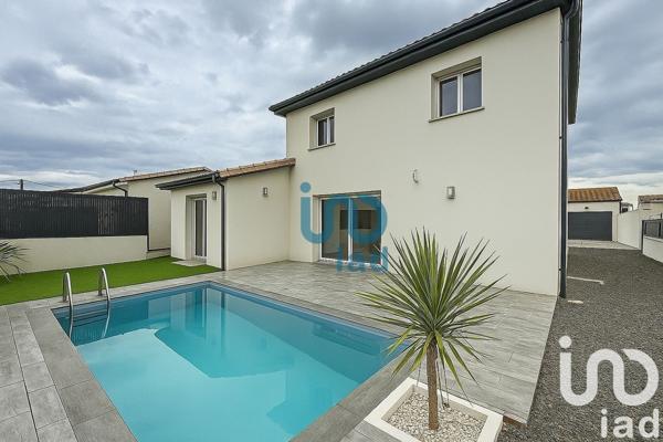 Maison à vendre 5 pièces 102 m² Cazouls-lès-Béziers