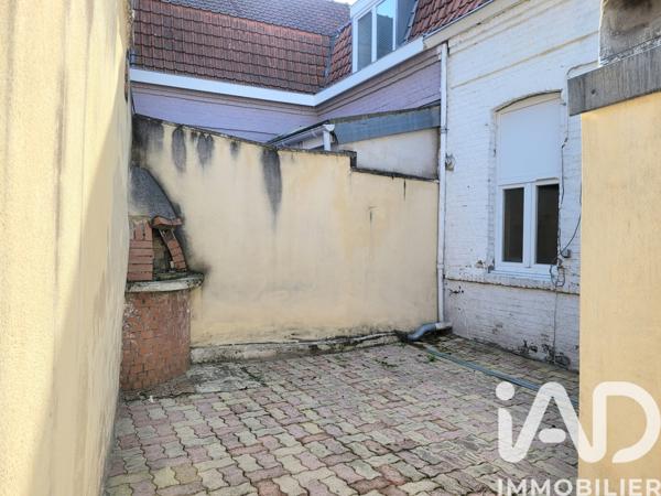 Maison à vendre 4 pièces 87 m² Croix