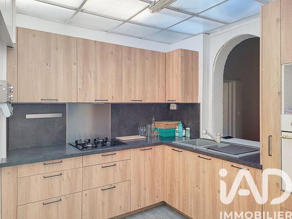 Maison à vendre 4 pièces 87 m² Croix