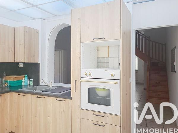 Maison à vendre 4 pièces 87 m² Croix