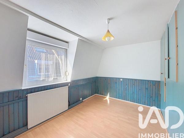 Maison à vendre 4 pièces 87 m² Croix