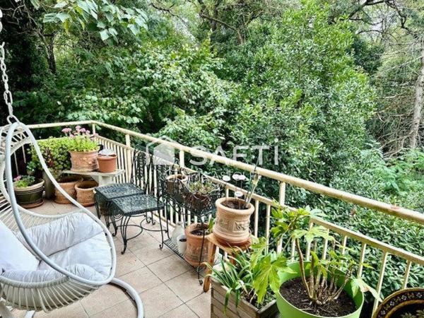 MURET - Joli appartement T2 avec terrasse, idéalement situé.