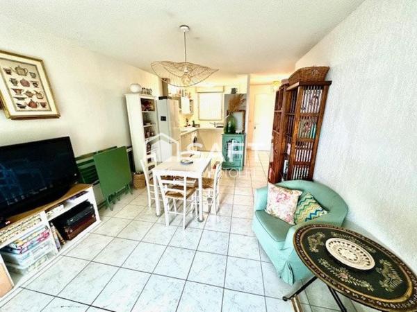 MURET - Joli appartement T2 avec terrasse, idéalement situé.