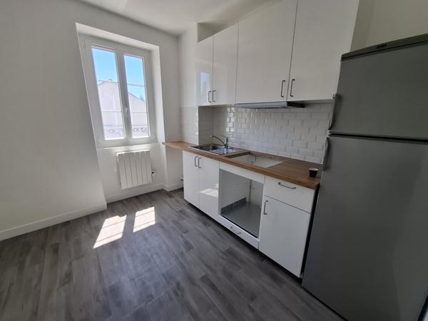 Appartement 2 pièces à louer