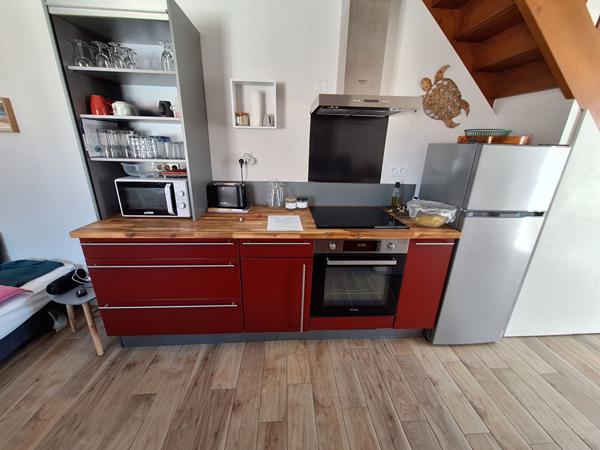 Appartement deux chambres la Tranche sur Mer