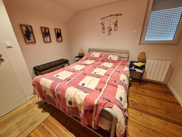 Appartement deux chambres la Tranche sur Mer