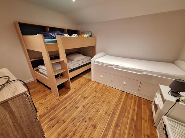 Appartement deux chambres la Tranche sur Mer