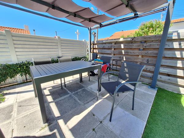 Appartement deux chambres la Tranche sur Mer