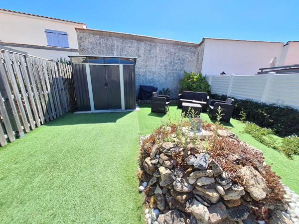 Appartement deux chambres la Tranche sur Mer