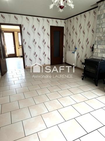 Maison de ville 85 m2