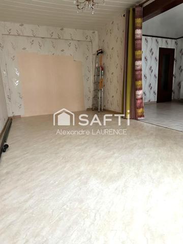 Maison de ville 85 m2