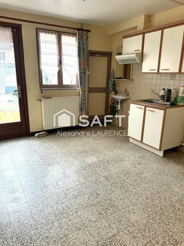 Maison de ville 85 m2