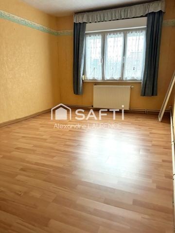 Maison de ville 85 m2