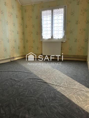 Maison de ville 85 m2