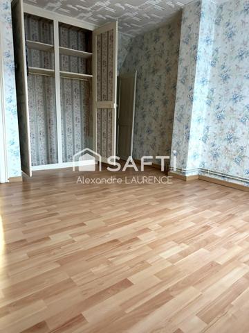 Maison de ville 85 m2