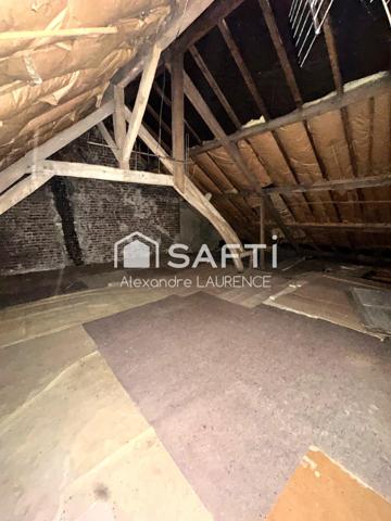 Maison de ville 85 m2