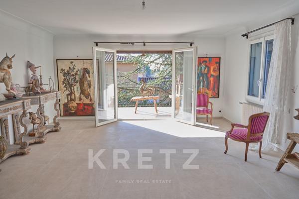 Maison provençale avec piscine - Vidauque, Luberon