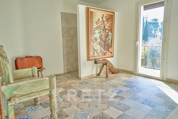 Maison provençale avec piscine - Vidauque, Luberon