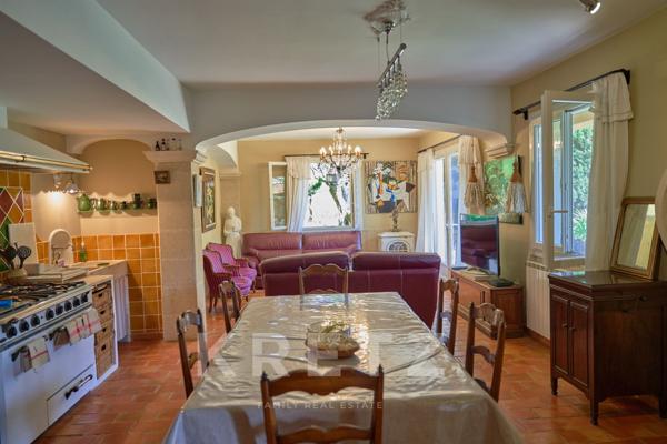 Maison provençale avec piscine - Vidauque, Luberon