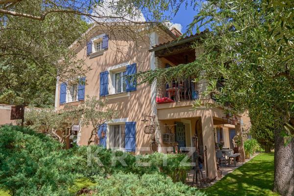 Maison provençale avec piscine - Vidauque, Luberon